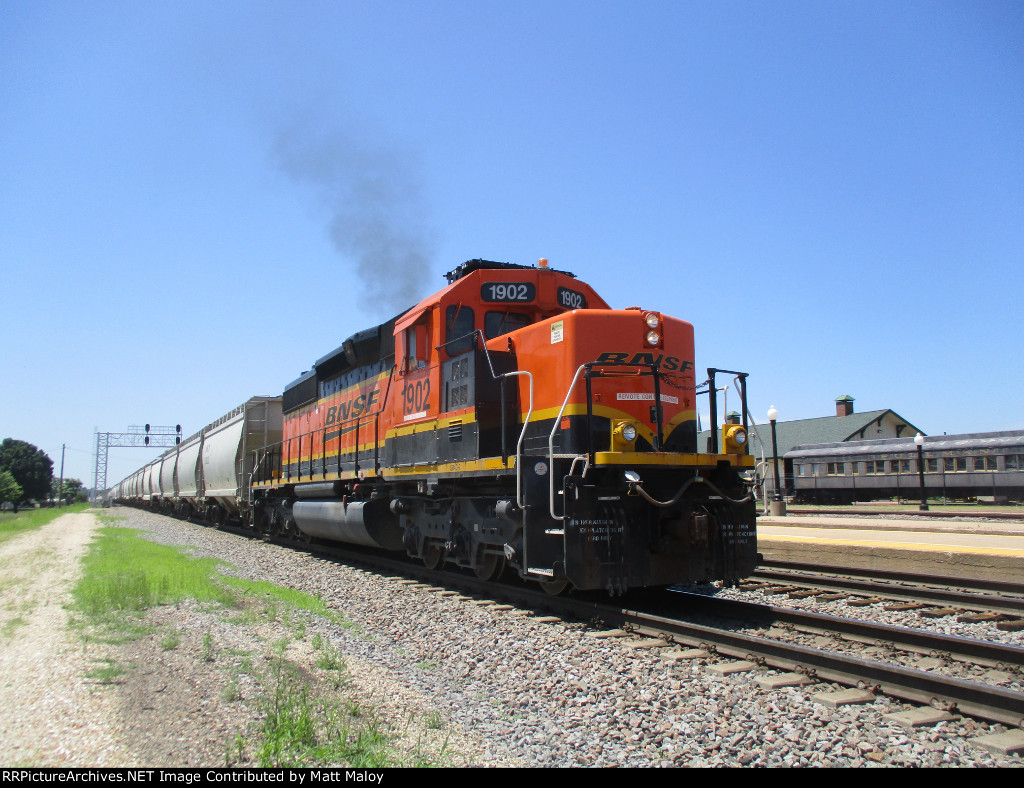 BNSF 1902